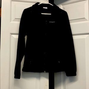 Columbia zip up